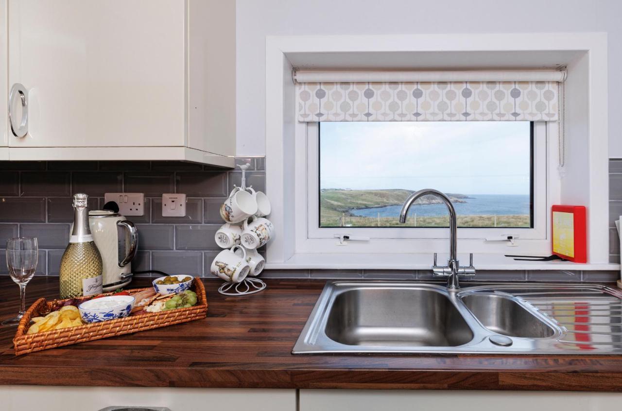Coleil Cottage Garrabost Exterior foto